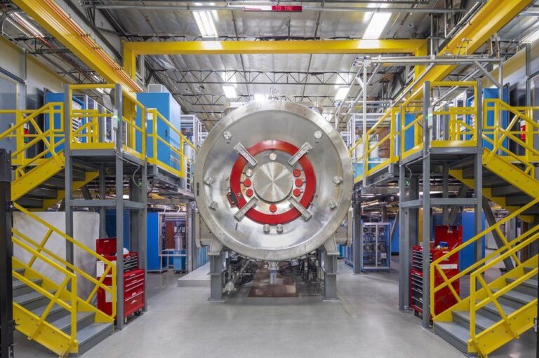 Partnership with Google speeds TAE’s pursuit of fusion power