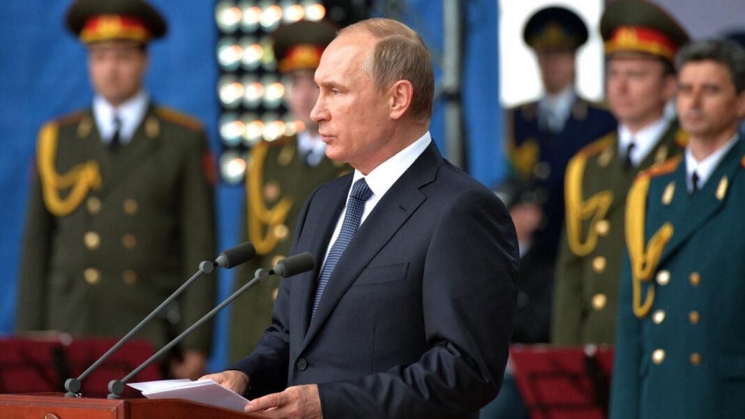 Russian rhetoric conjures comparison to Cuban Missile Crisis