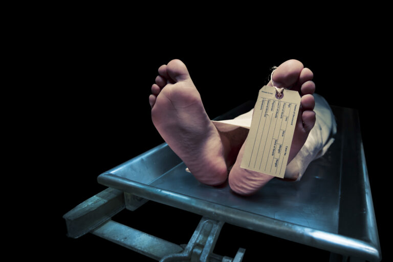 A look back at causes of death in the first year of COVID-19