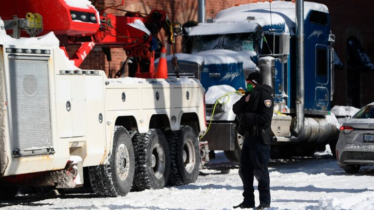 Parliament backs Trudeau government’s use of Emergencies Act