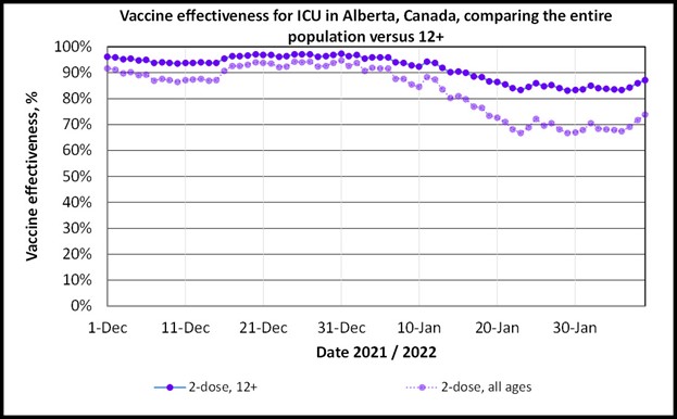 Exploring potential biases in estimating vaccine effectiveness
