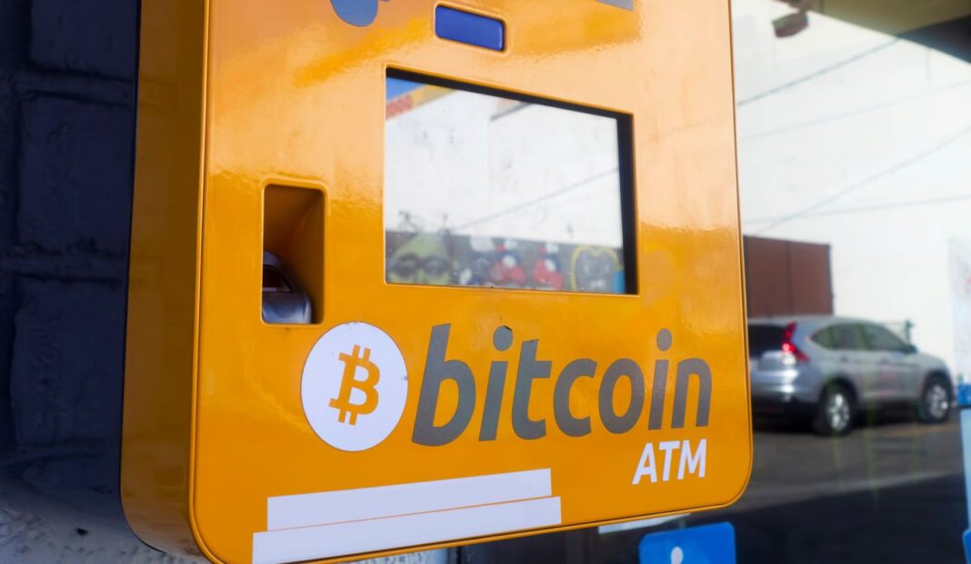 Crypto-currency cash machines ordered closed