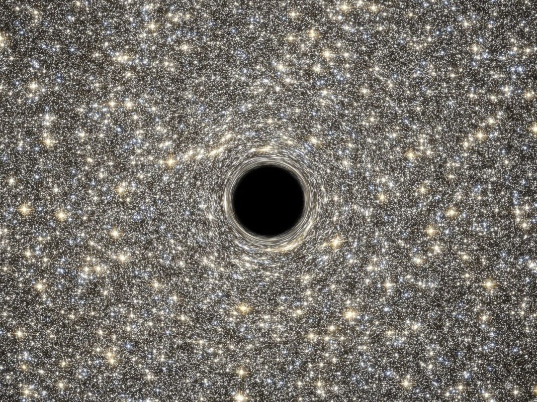 Scientists may have solved Stephen Hawking's black hole paradox