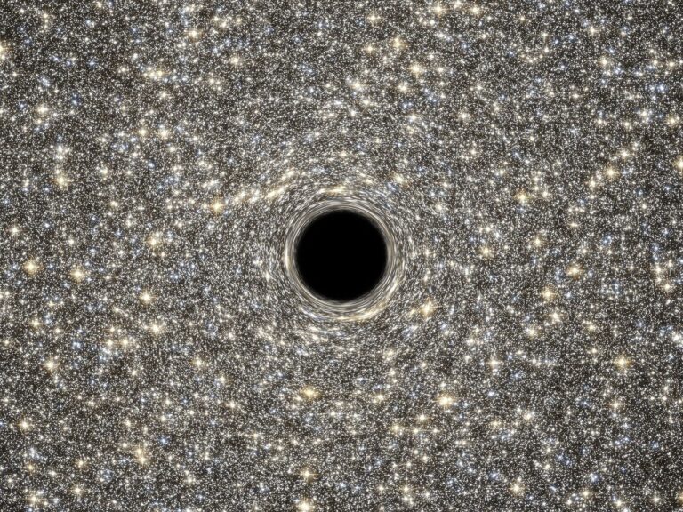 Scientists may have solved Stephen Hawking’s black hole paradox