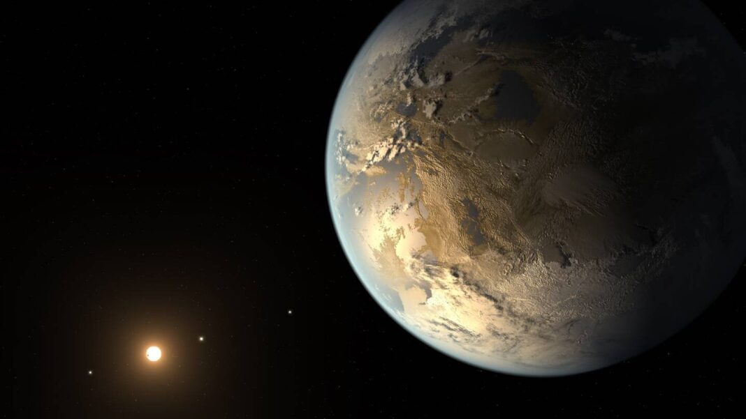 Space weather model could help determine exoplanetary habitable zones