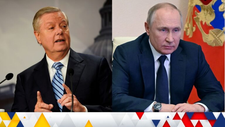 U.S. Senator Lindsey Graham’s call for Putin assassination draws criticism