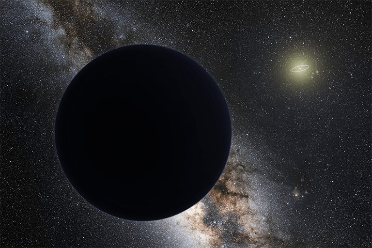 Search for Planet 9 continues