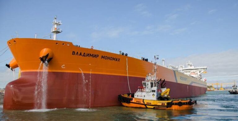 Shell makes ‘difficult decision’ to buy Russian oil