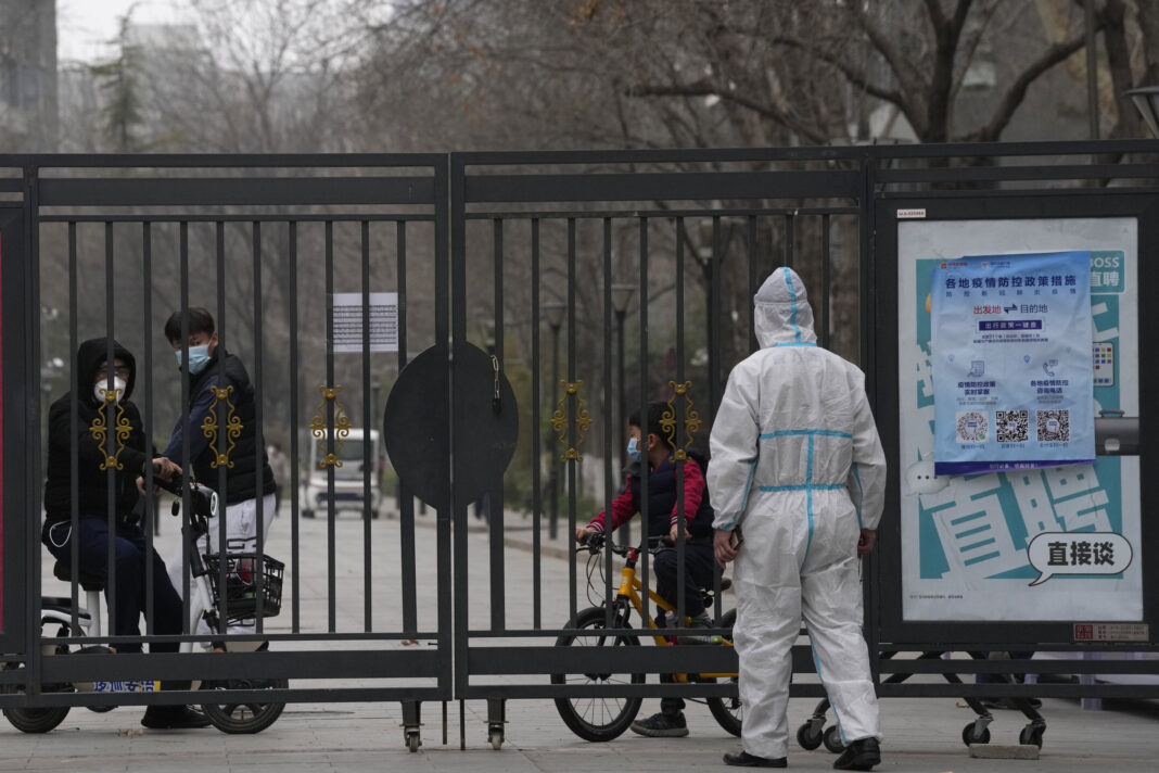 Shenzhen locked down amid coronavirus outbreak