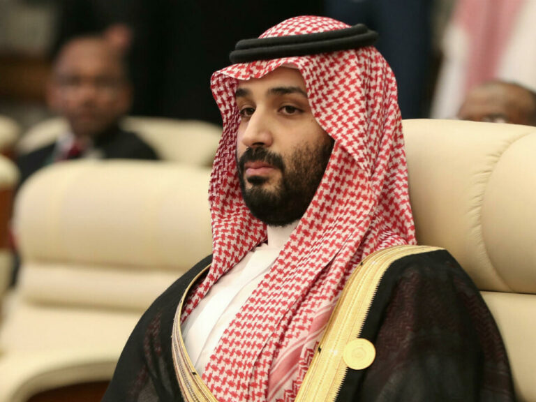 Saudi Arabia offers to mediate between Moscow and Kyiv