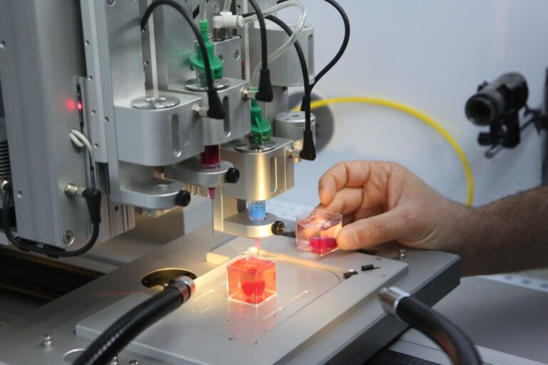 Researchers cite microfluidics as path to 3D printing of complex human organs