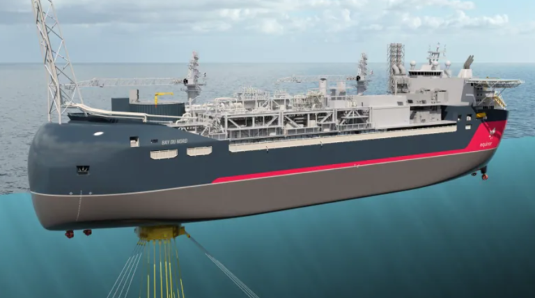 Canada approves $12-billion Bay du Nord offshore oil project