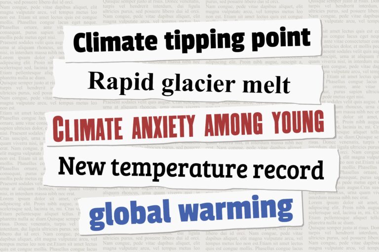 Is it really ‘now or never’ to stave off climate disaster?