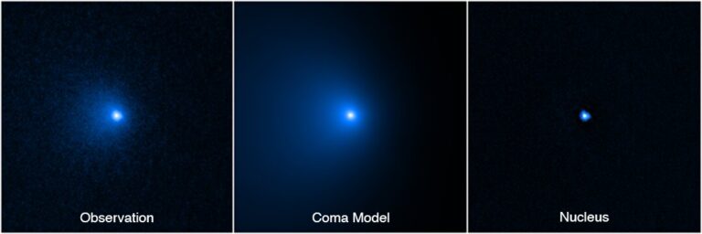 Go ahead and look up – 4-billion-year-old comet from early solar system heading our way