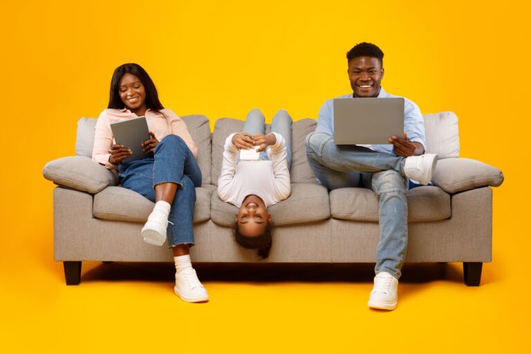 Six steps to overcoming addiction to electronics