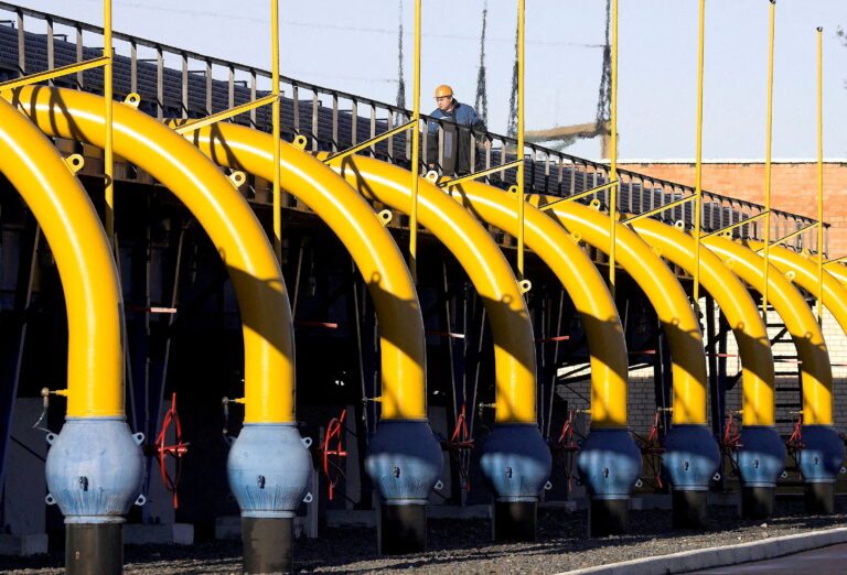 Russia stops gas supply to Poland