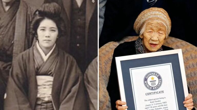 World’s oldest person dies at age 119