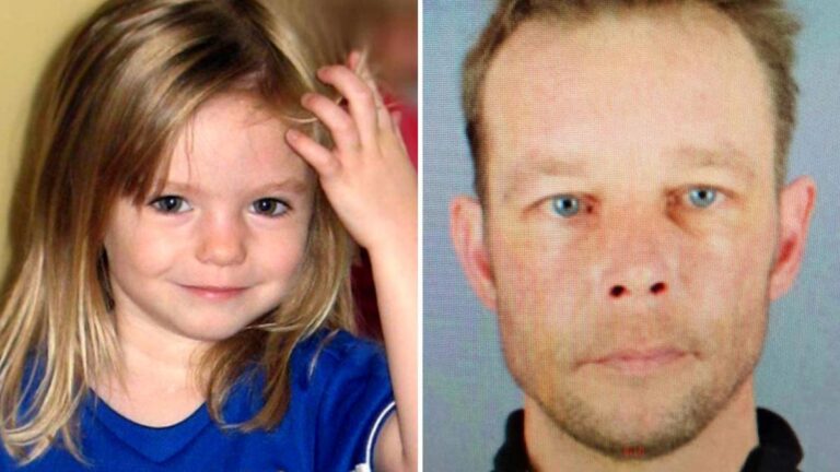 Formal suspect declared in Madeleine McCann case