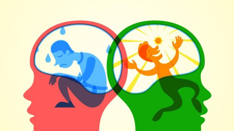 Study indicates people can thrive after mental illness and substance-use disorders