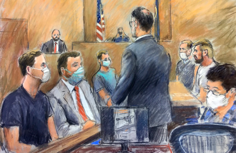 Michigan governor kidnap plot – acquittal for two, mistrial for two