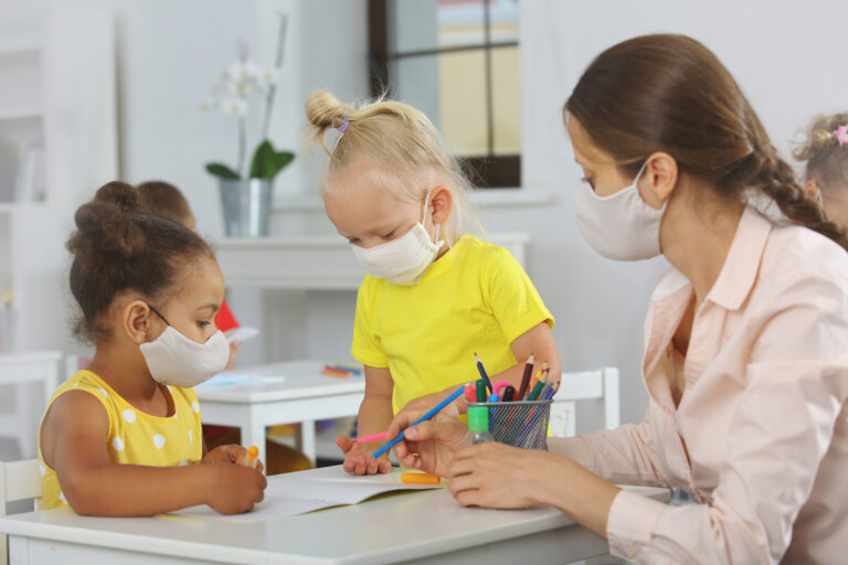 COVID-19’s impact on young children and the question of whether to vaccinate