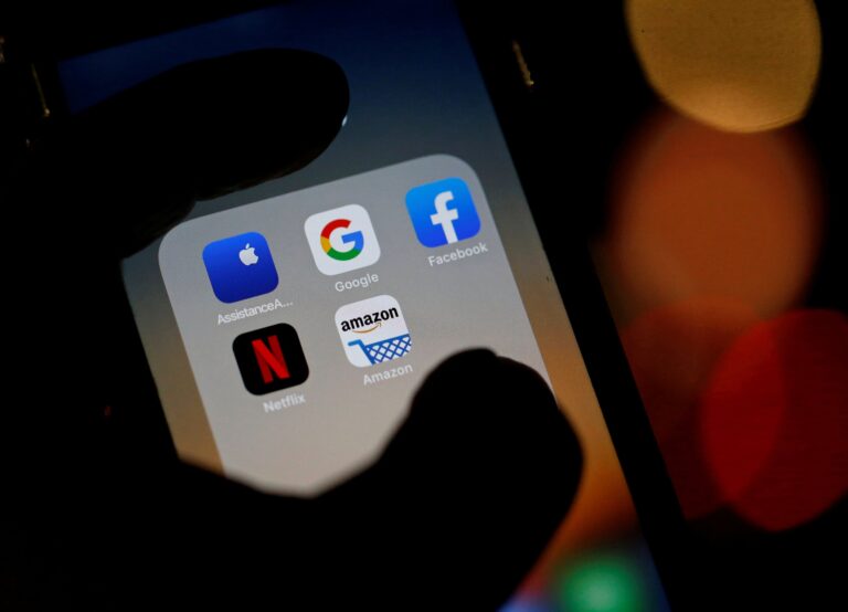 U.K. government releases plans to clamp down on Big Tech