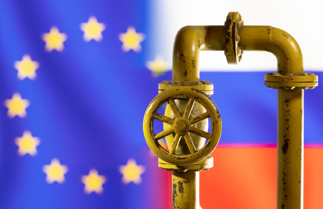 EU members divided on Russian gas embargo