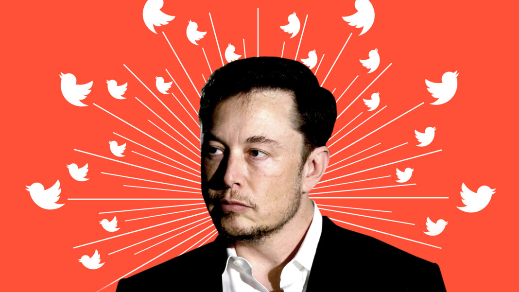Musk hits the brakes on Twitter deal