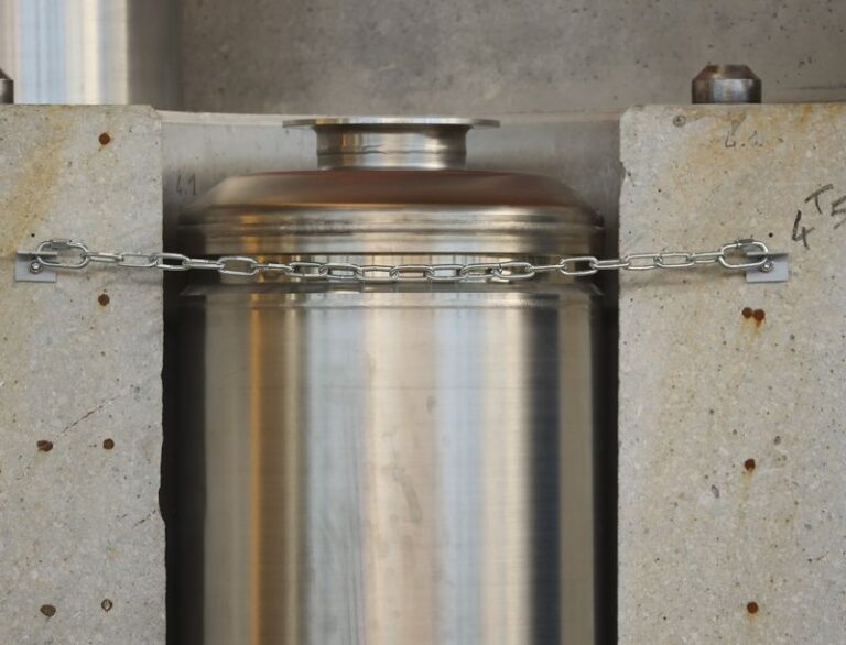 Radioactive waste still a problem with small nuclear reactors