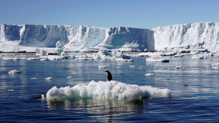 Cardiff scientists shine light on role of Earth’s orbit in fate of ancient ice sheets