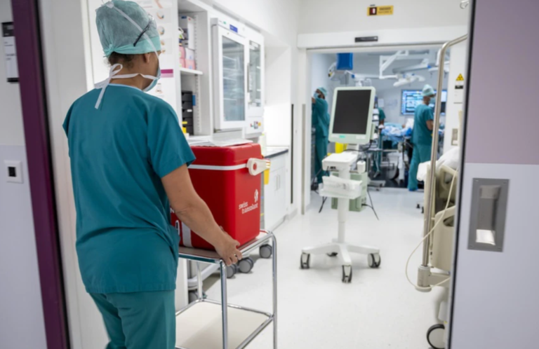 Swiss switch to ‘presumed consent’ on organ donations