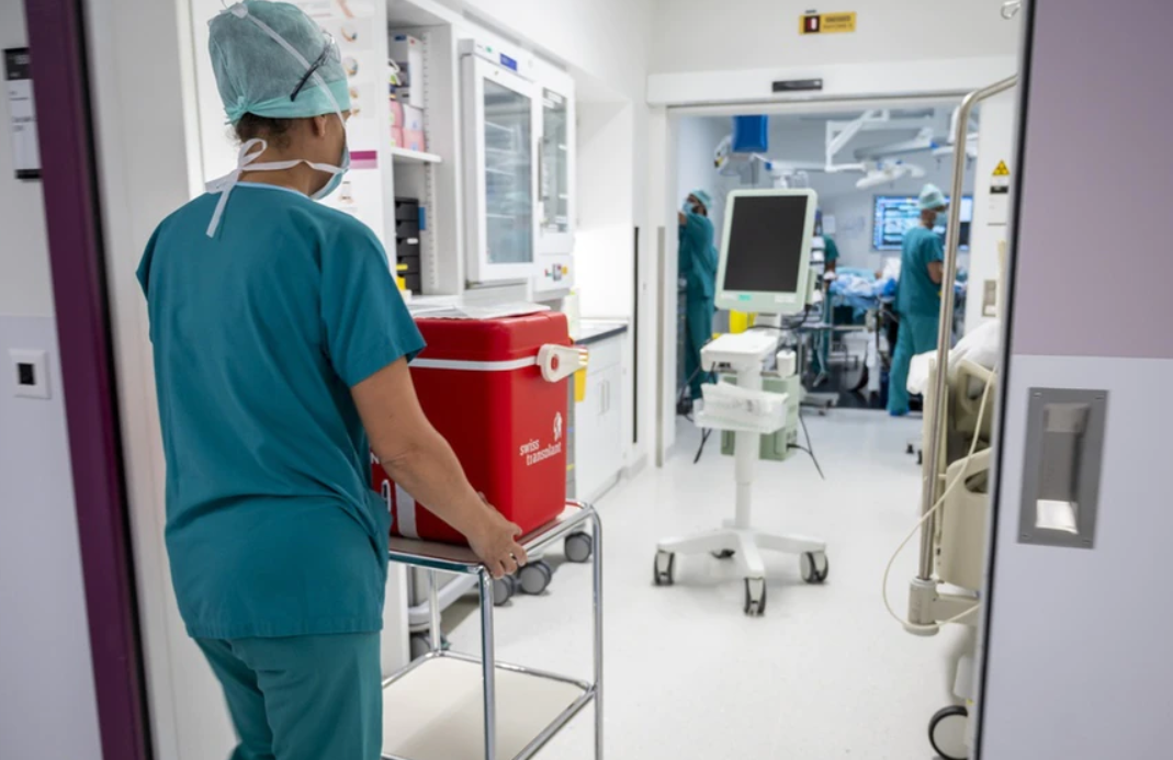 Swiss switch to 'presumed consent' on organ donations