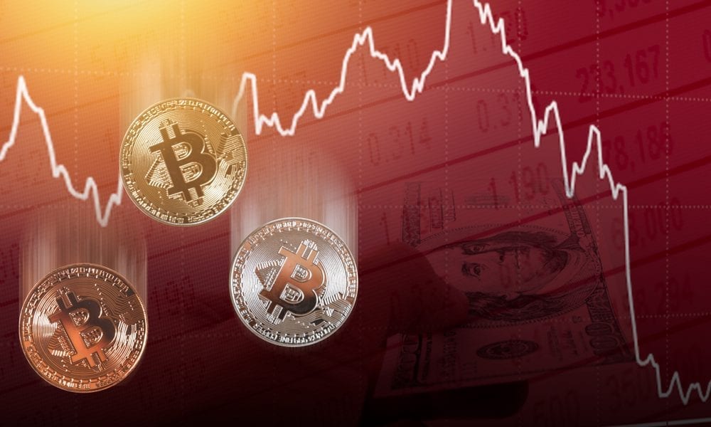 Cryptocurrencies slide as market jitters continue