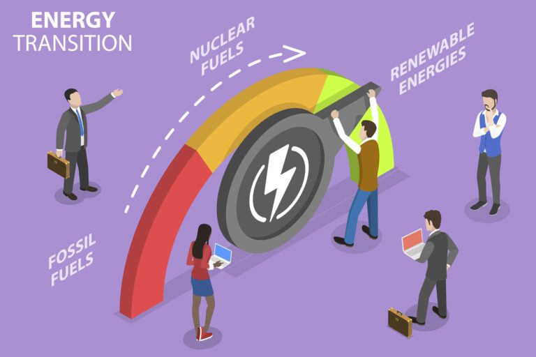 Examining the real meaning of ‘energy transition’ in the face of undeniable historic trends