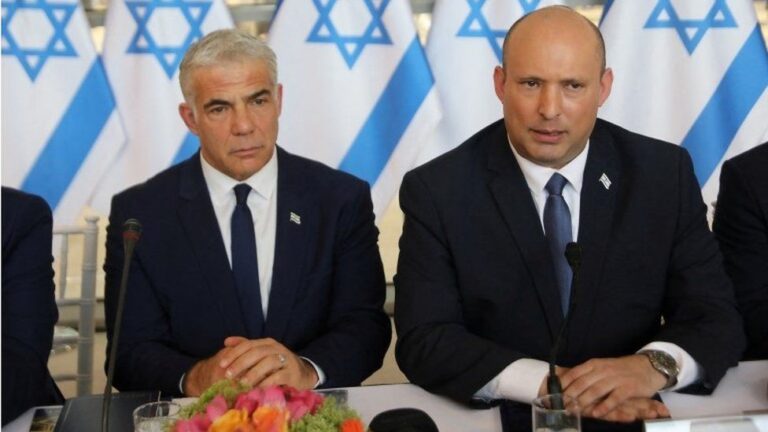 Israel heading to polls as coalition moves to dissolve parliament