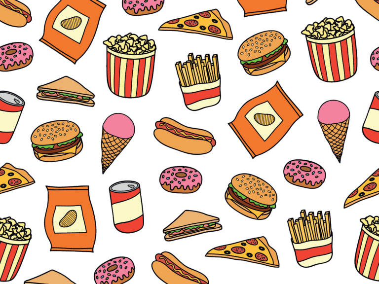 Teens consumed less ultra-processed food during pandemic, study indicates