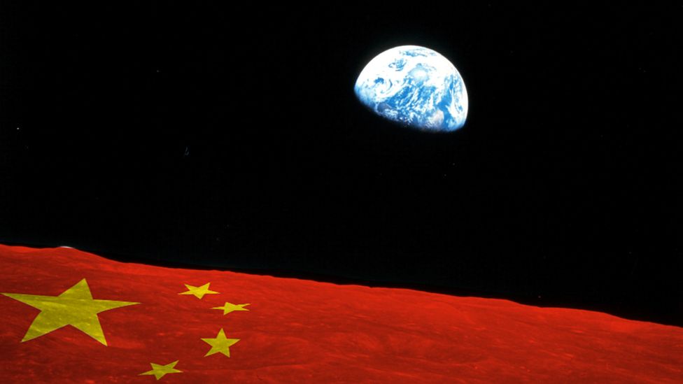 China plans to go to the Moon, Mars, and beyond