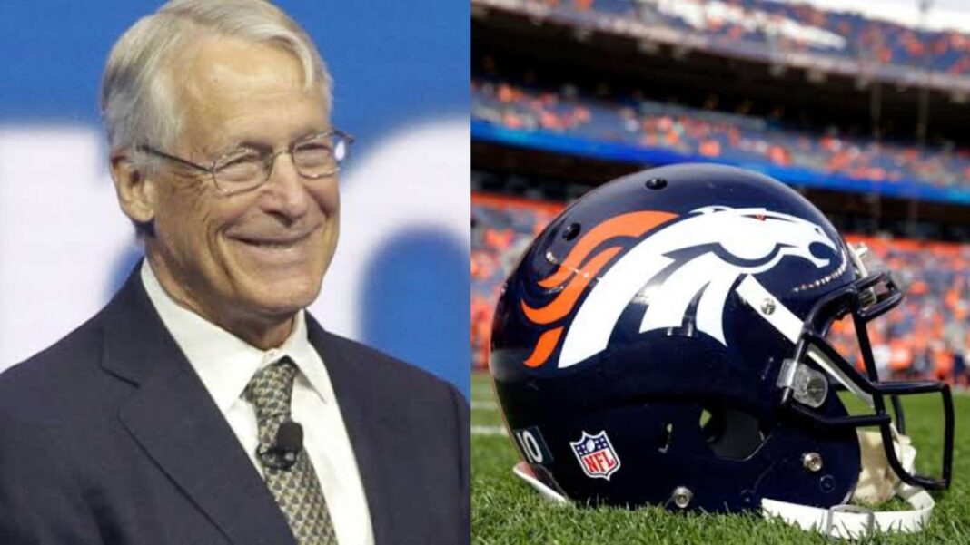 Walmart heir and family to purchase NFL's Denver Broncos for record $4.65 billion