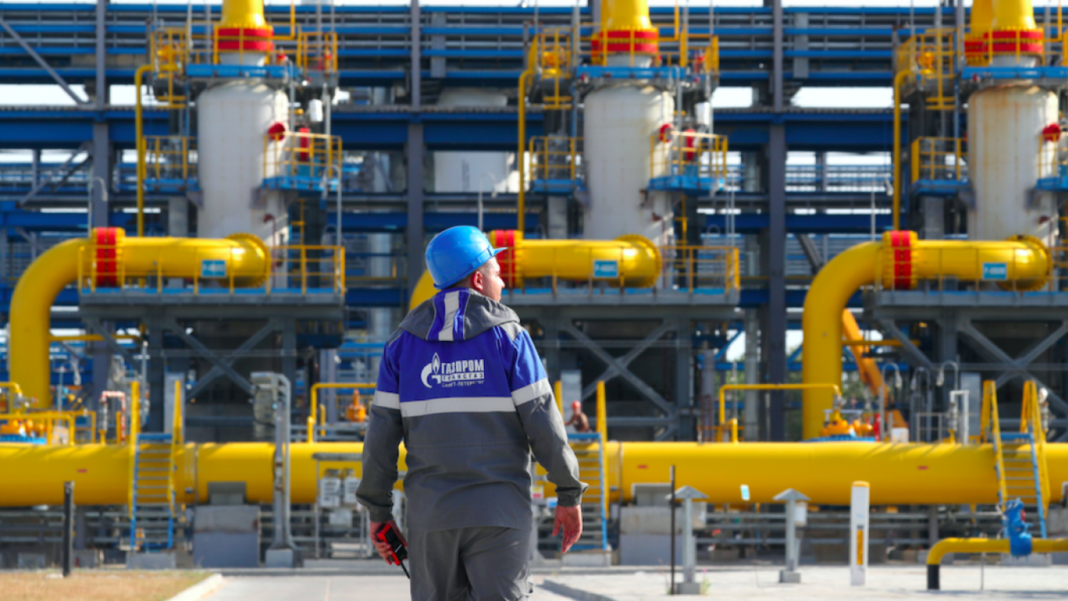 Gazprom to make another deep cut in gas delivery to EU