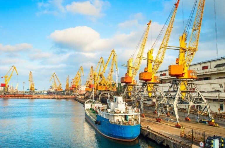 Work at Ukraine grain ports resumes after deal, officials say