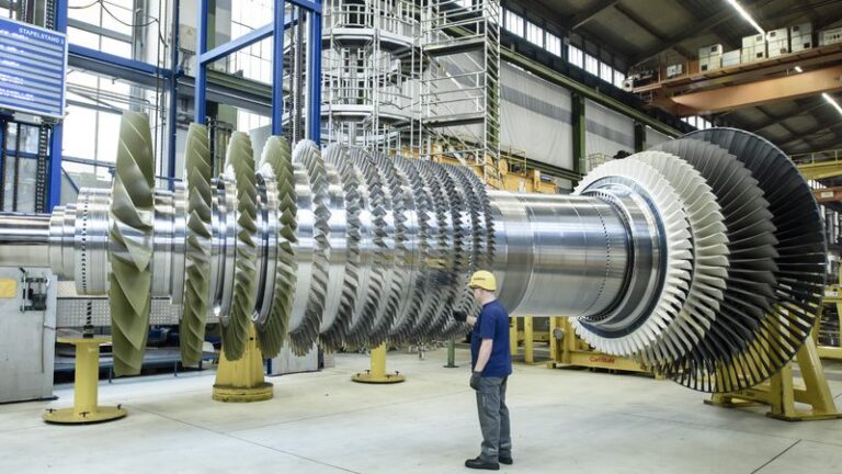 Trudeau defends decision to return Russia-owned turbine