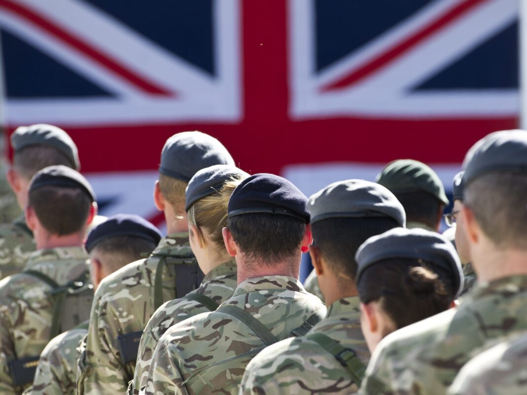 British Army's Twitter and YouTube accounts hacked
