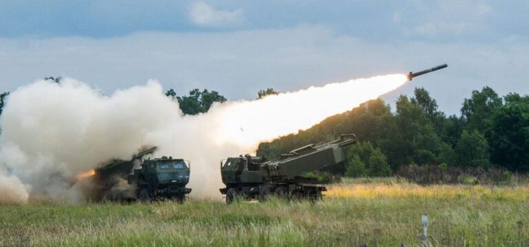 Longer-range weapons provided to Ukraine have led to expansion of Russia’s geographic focus, says Lavrov