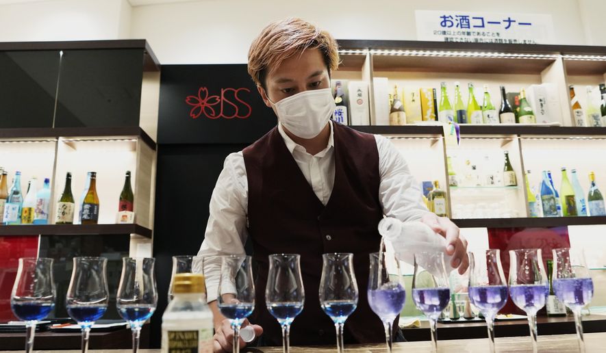 Japan urges young people to drink more alcohol to boost economy