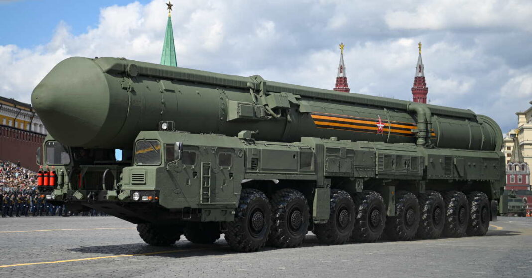 Assessing the threat of Russia using tactical nuclear weapons