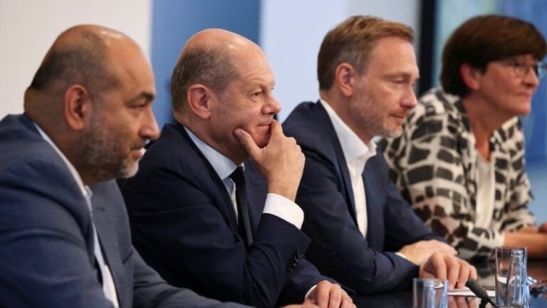Germany announces $65-billion package to curb soaring energy costs