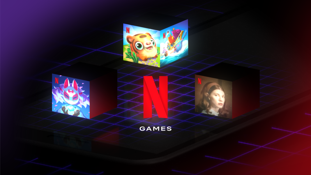 Netflix plans to launch video game studio