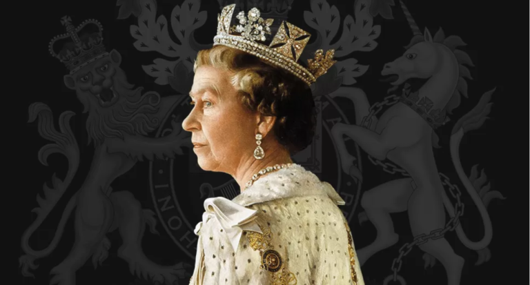 Queen Elizabeth II dies at age 96