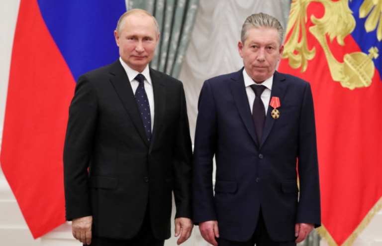 Russian Lukoil chief dies in fall from hospital window