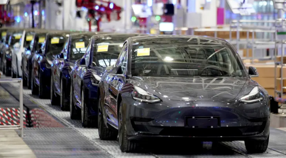 Tesla ordered to recall 1.1 million U.S. cars